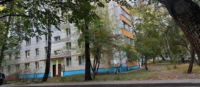 квартира г Москва метро Планерная ул Туристская 22к/2 фото 22