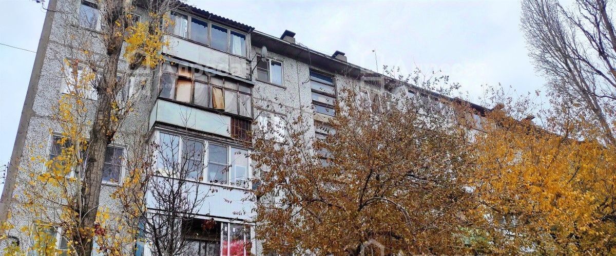 квартира г Волгоград р-н Кировский ул им. Кирова 129 фото 11