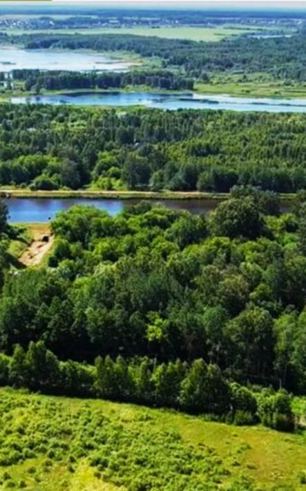 земля городской округ Дмитровский д Базарово ул Центральная Хлебниково фото 1