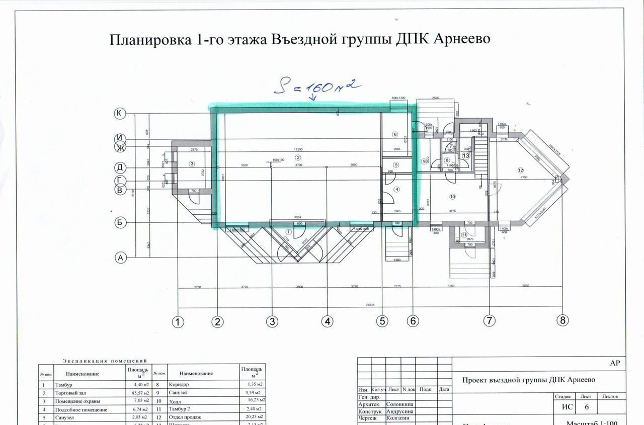 офис городской округ Серпухов д Арнеево Центральная ул., 37, Серпухов, дачный потребительский кооператив фото 2