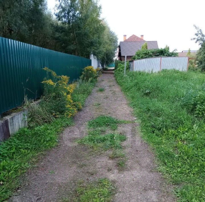 земля городской округ Красногорск д Гольево снт Южное Волоколамская фото 13