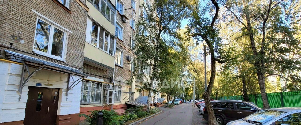 квартира г Москва метро Измайловская пл Измайловская 2 фото 1