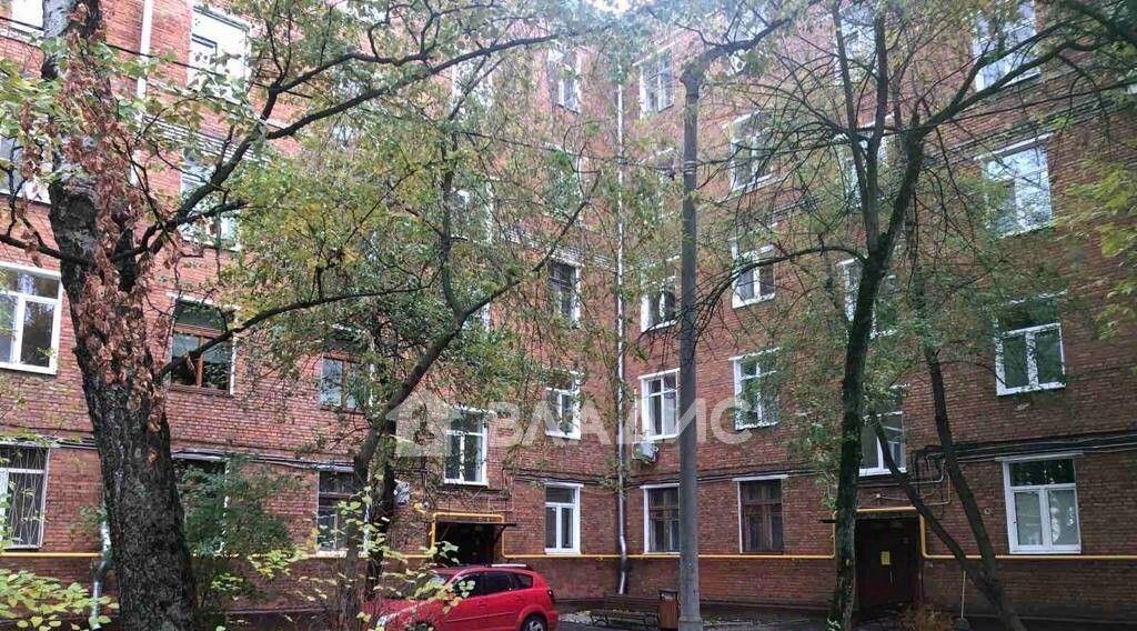 квартира г Москва метро Красный Балтиец ул Большая Академическая 8к/1 фото 11