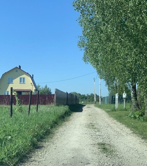 земля городской округ Серпухов д Семеновское ул Стародеревенская фото 4