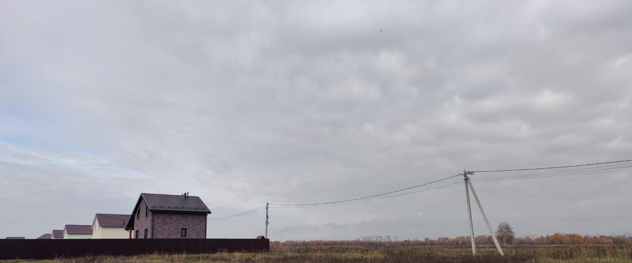 земля городской округ Раменский д Клишева Ипподром фото 5