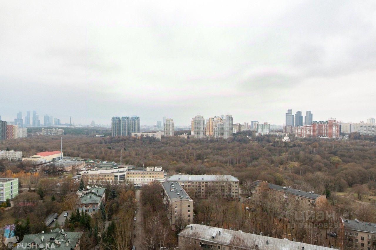 квартира г Москва ЗАО Фили-Давыдково ул Инициативная 7/3 Московская область фото 16