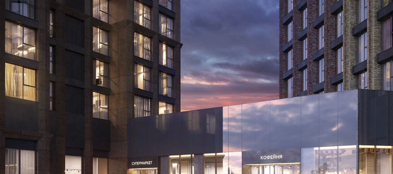квартира г Москва метро Раменки пр-кт Генерала Дорохова 1к/2 ЖК WILL TOWERS муниципальный округ Раменки фото 6