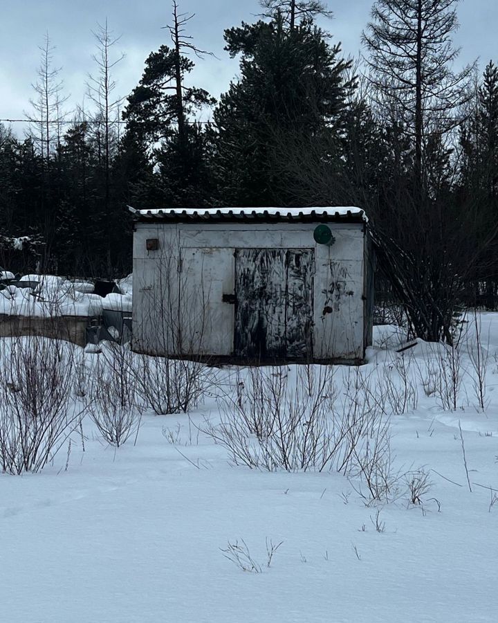 гараж р-н Нерюнгринский г Нерюнгри пр-кт Дружбы Народов муниципальное образование Нерюнгри фото 1