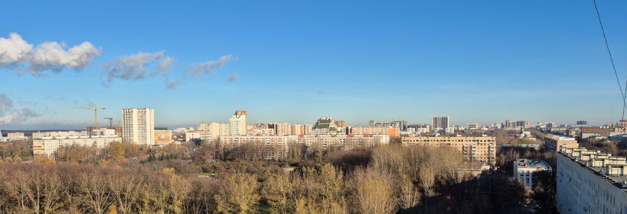 квартира г Москва метро Черкизовская б-р Сиреневый 1к/4 фото 3