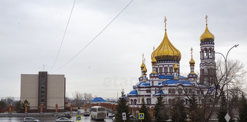 квартира г Новокузнецк р-н Орджоникидзевский ул Новаторов 14 фото 12