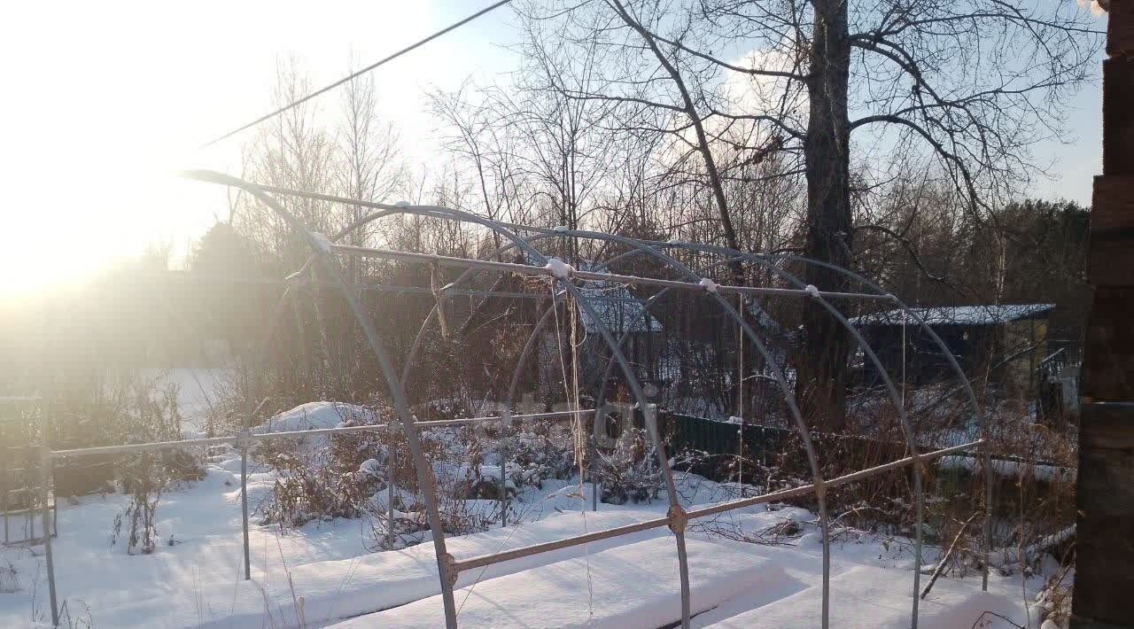 дом г Новокузнецк р-н Орджоникидзевский снт Приозерное-2 ул Зеленая 4 фото 1