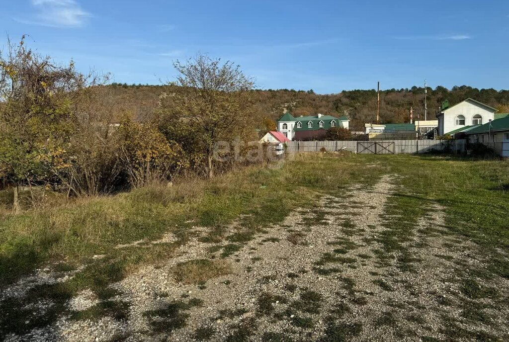 земля р-н Туапсинский пгт Джубга Джубгское городское поселение фото 8