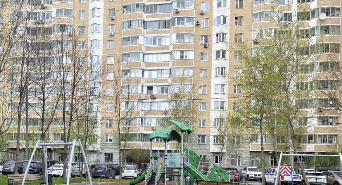 квартира г Москва метро Селигерская ул Дубнинская 37к/2 фото 18