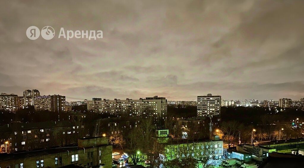 квартира г Москва метро Свиблово ул Кольская 8к/2 Кольская 8 муниципальный округ Бабушкинский фото 13