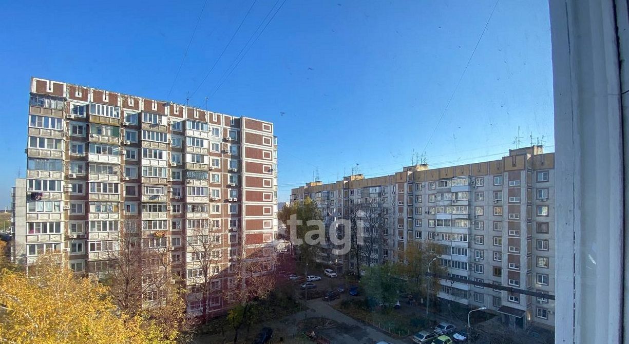 квартира г Краснодар р-н Карасунский ул Уральская 196 фото 7