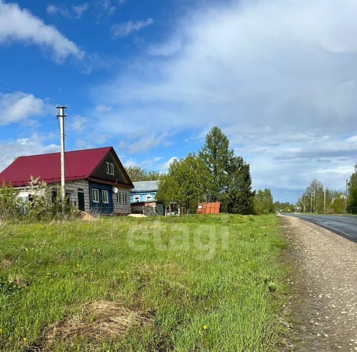 земля р-н Меленковский д Тургенево ул Муромская 95 фото 4