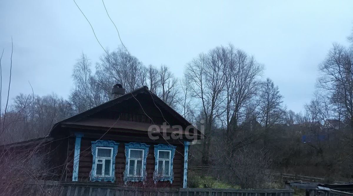 дом р-н Меленковский г Меленки ул Красноармейская городское поселение Меленки фото 2