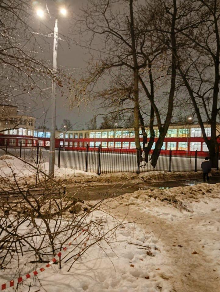 комната г Санкт-Петербург р-н Невский б-р Красных Зорь 6ч Ленинградская область фото 9