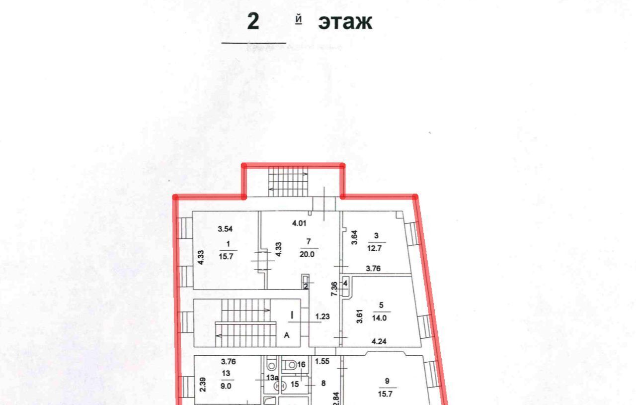 офис г Москва метро Трубная пер Пушкарёв 3 фото 4