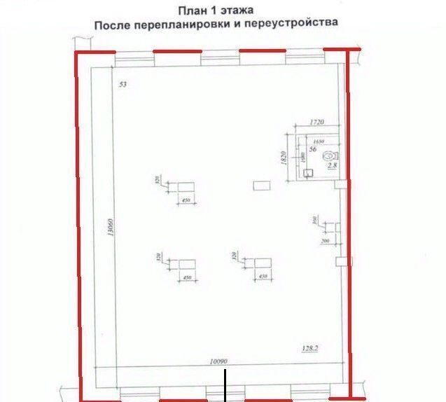 торговое помещение г Самара р-н Советский ул Победы 89 фото 10