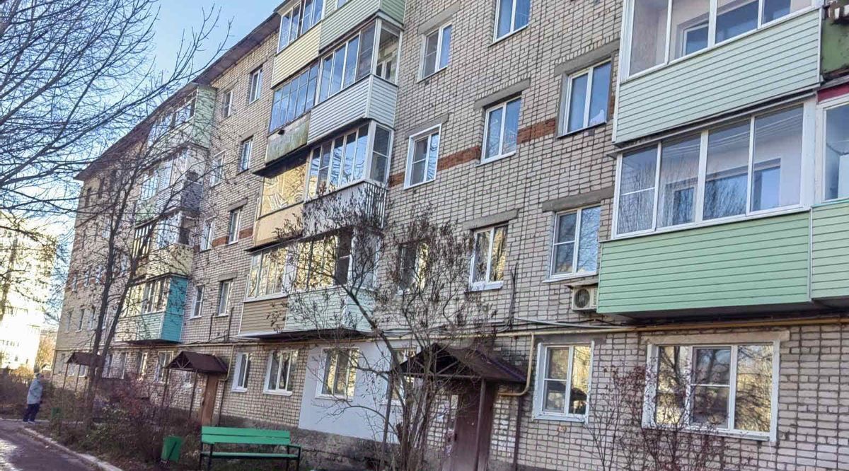 квартира г Муром ул Заводская 19 фото 17