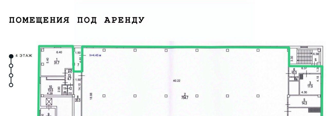 свободного назначения г Москва метро Царицыно ул Бирюлёвская 53к/2 фото 16