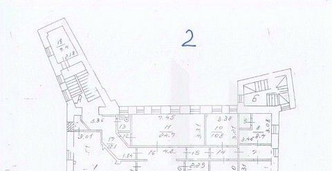 офис г Москва метро Новокузнецкая наб Овчинниковская 6с/3 муниципальный округ Замоскворечье фото 35