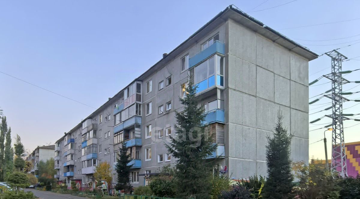 квартира г Омск р-н Октябрьский ул Кирова 4/2 фото 15