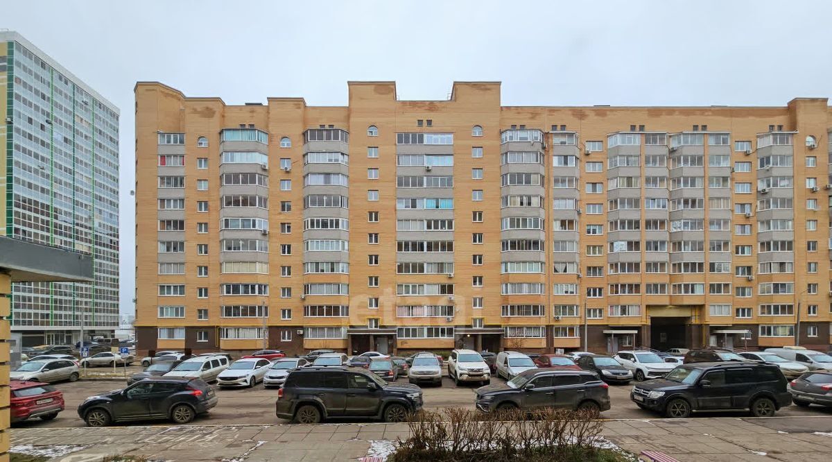 квартира г Набережные Челны р-н Автозаводский ул Аделя Кутуя 3 фото 21