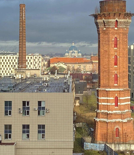 квартира г Санкт-Петербург метро Фрунзенская ул Парфёновская 5 квартал «Галактика» округ Измайловское фото 10