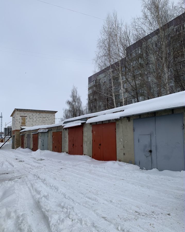 гараж г Пенза Пенза-4 ул Лядова 30б р-н Октябрьский фото 2