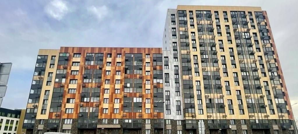 квартира г Москва ТиНАО Новомосковский, ул. Чароитовая, 1к 6 фото 15