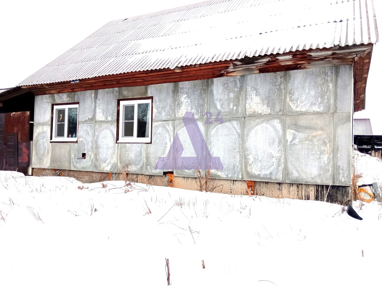 дом р-н Первомайский с Боровиха ул Юбилейная домовладение 21 фото 4