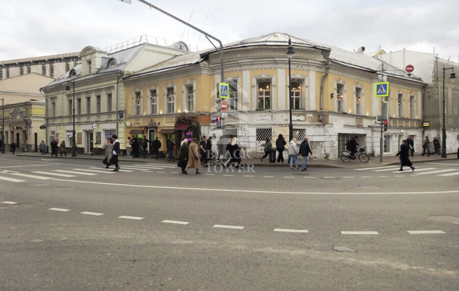 свободного назначения г Москва метро Китай-город ул Солянка 2/6 фото 2