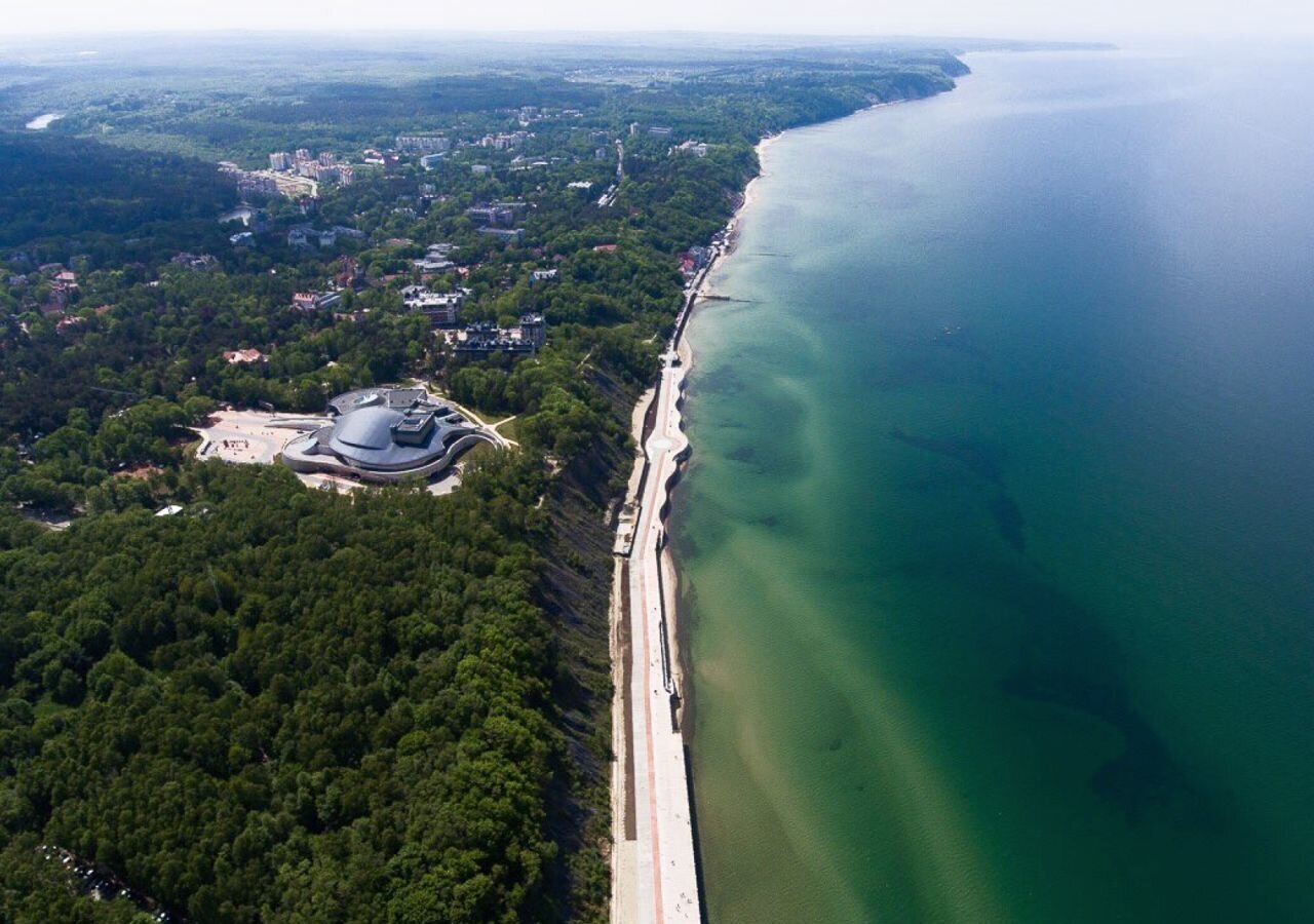 квартира г Пионерский п Рыбное стр. 2 фото 22