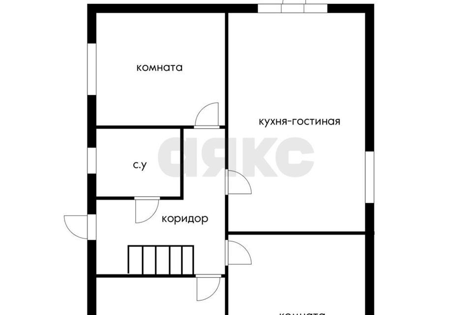 дом г Краснодар п Российский р-н Прикубанский Краснодар городской округ, Шоссейная улица, 423 фото 6