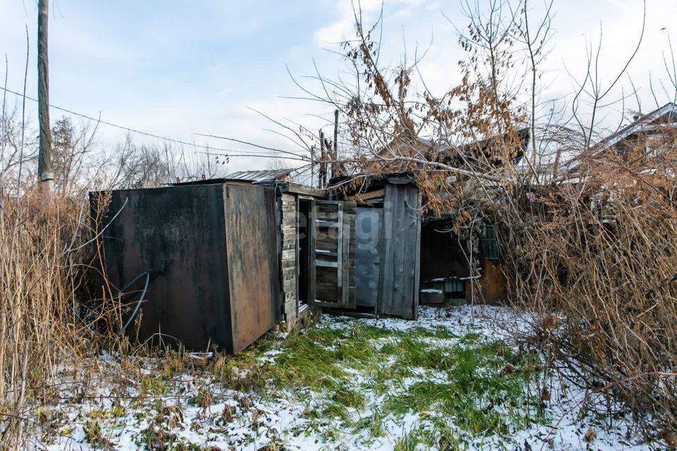 дом г Новосибирск р-н Советский СНТ Рассвет, городской округ Новосибирск фото 9