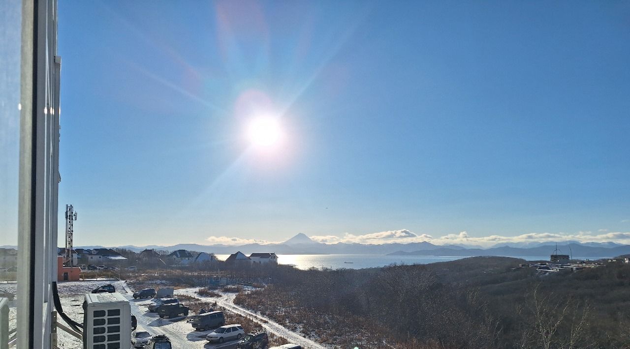 квартира г Петропавловск-Камчатский ул Топоркова 8/5 фото 35