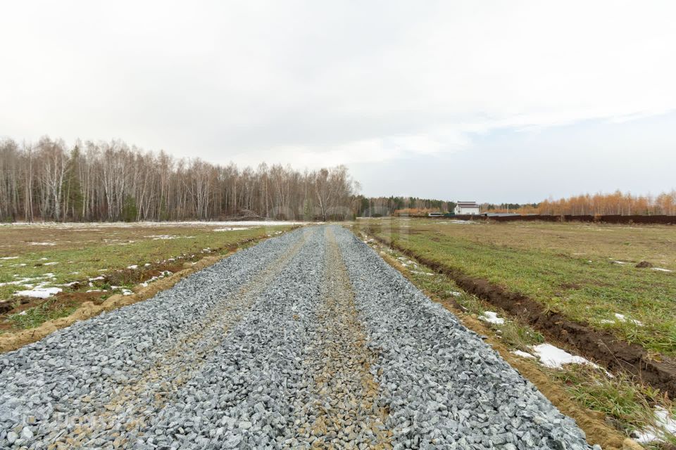 земля Тюмень городской округ, СО Вишенка, Южная улица, 100 фото 4