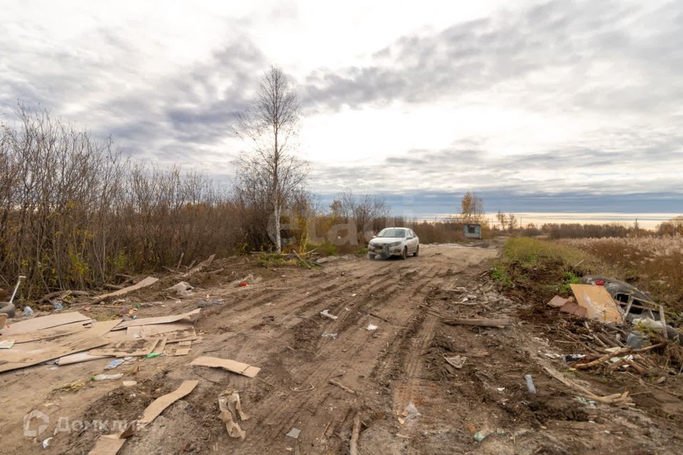 земля г Тюмень Тюмень городской округ, улица Поле чудес фото 1