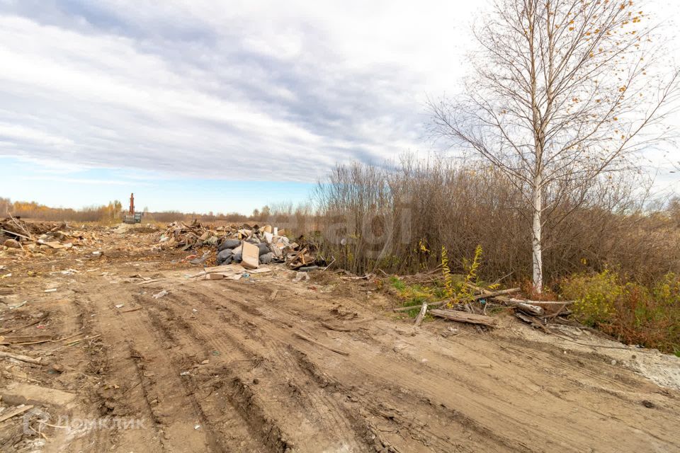 земля г Тюмень Тюмень городской округ, улица Поле чудес фото 9