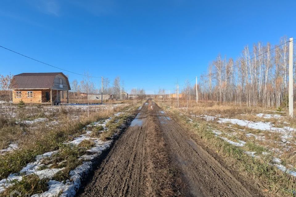 земля р-н Ялуторовский с Киева Садовая фото 2