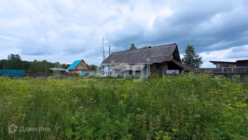 земля р-н Нижнетавдинский д Веселая Грива ул Центральная фото 6