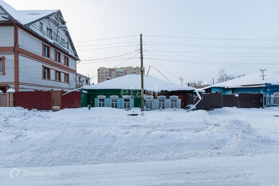 дом г Тюмень Тюмень городской округ, Карла Маркса фото 2