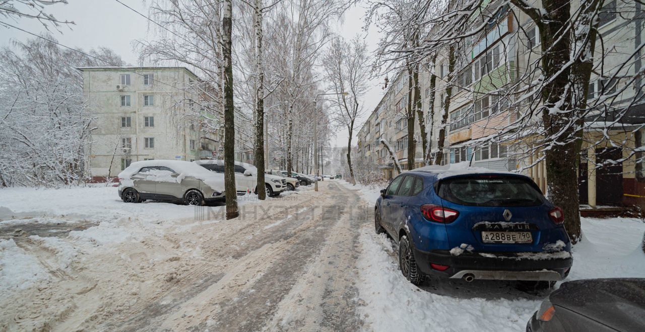 квартира г Наро-Фоминск р-н Южный ул Латышская 21 Наро-Фоминский г. о. фото 26