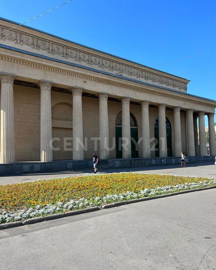 квартира г Санкт-Петербург метро Кировский Завод ул Васи Алексеева 21 фото 20