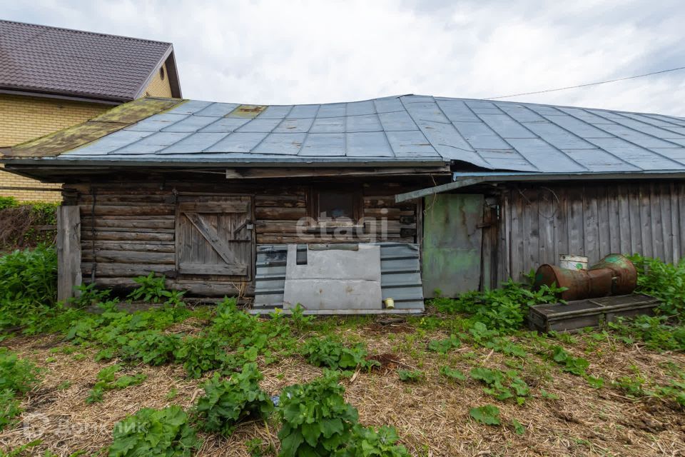 дом г Тюмень Тюмень городской округ, Подольская фото 8