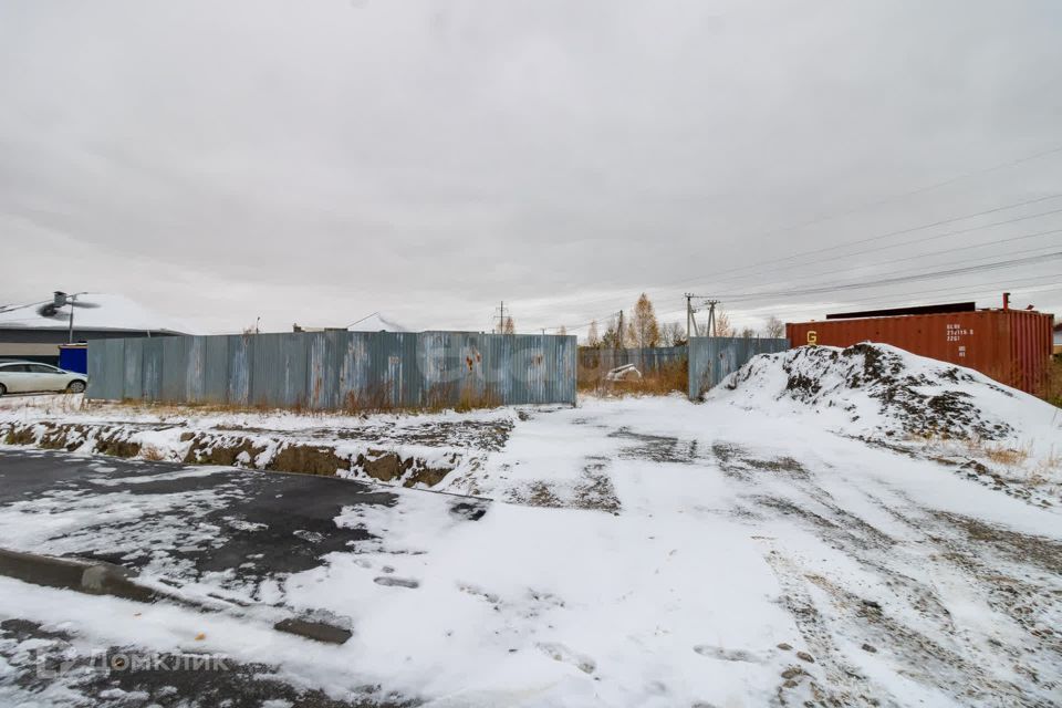 земля г Тюмень Тюмень городской округ, Мансийская фото 3