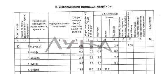 квартира г Набережные Челны р-н Автозаводский б-р Юных Ленинцев 2 фото 22