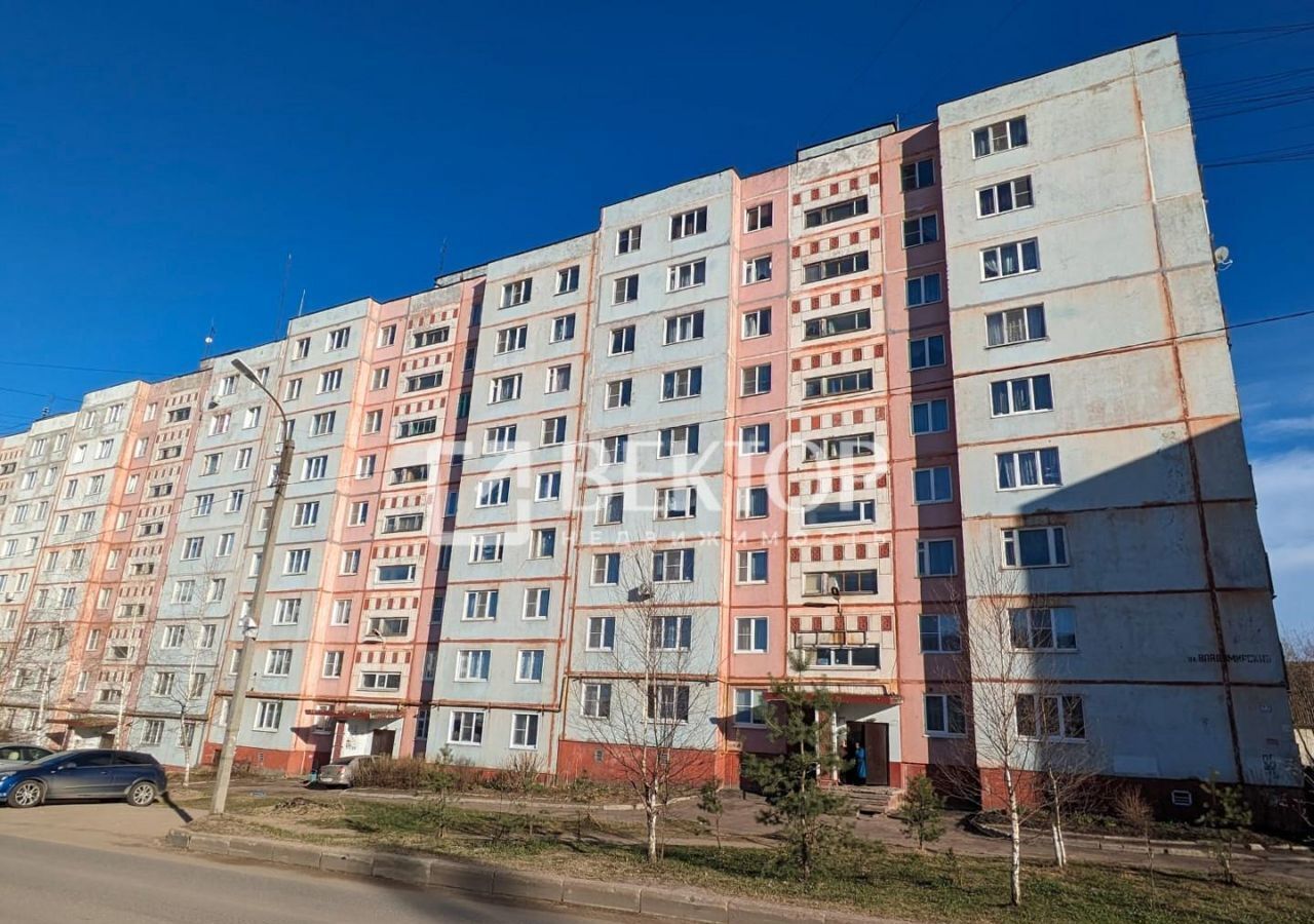 квартира р-н Ивановский г Кохма ул Владимирская 22 фото 22